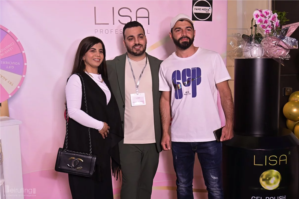 Grand Opening of Lisa Professional