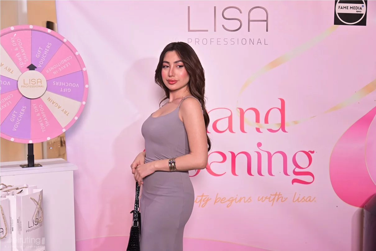 Grand Opening of Lisa Professional