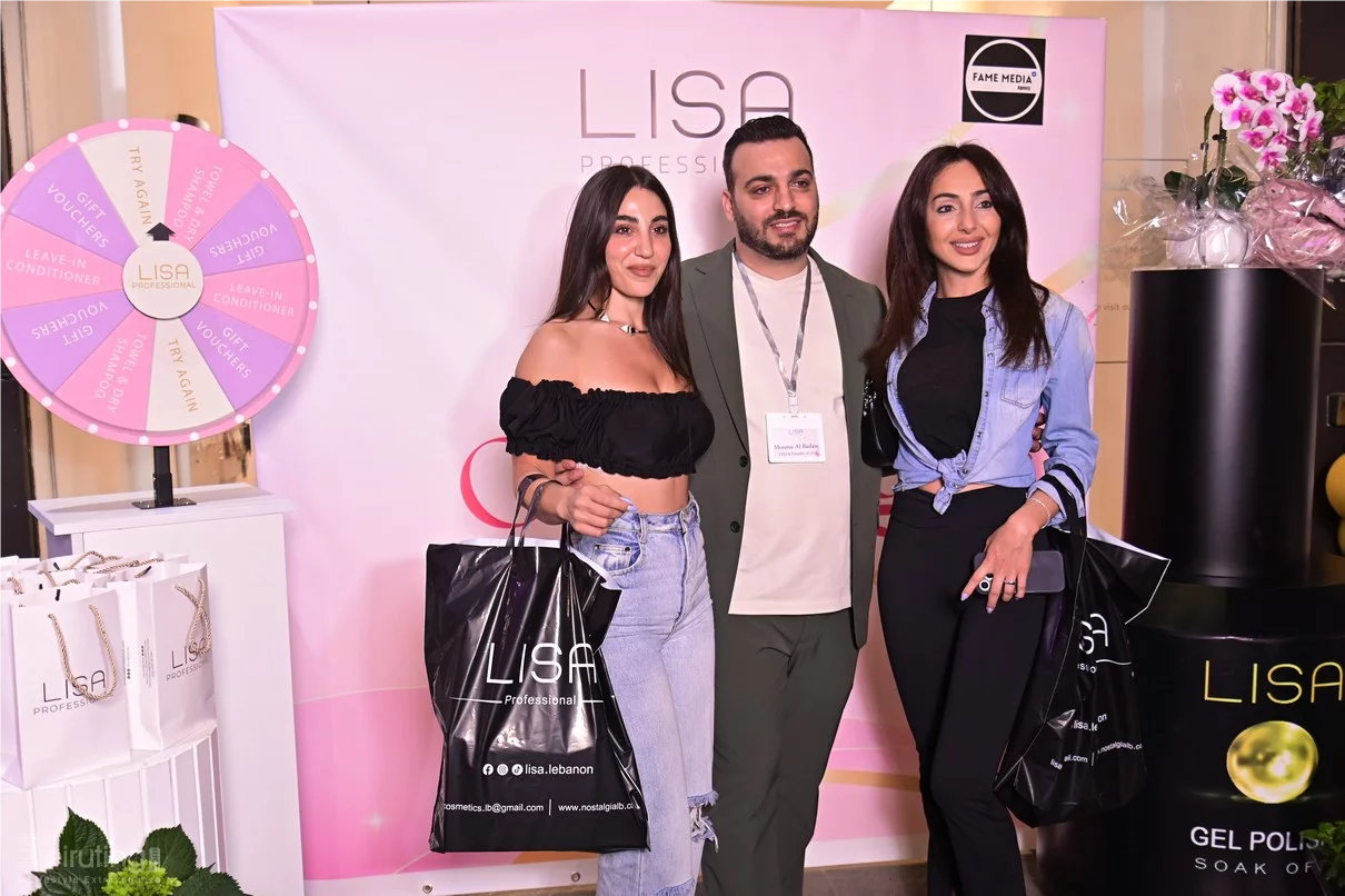 Grand Opening of Lisa Professional