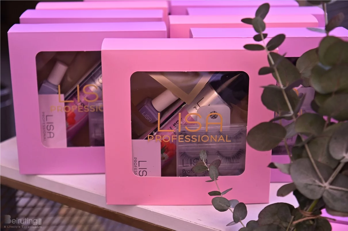 Grand Opening of Lisa Professional
