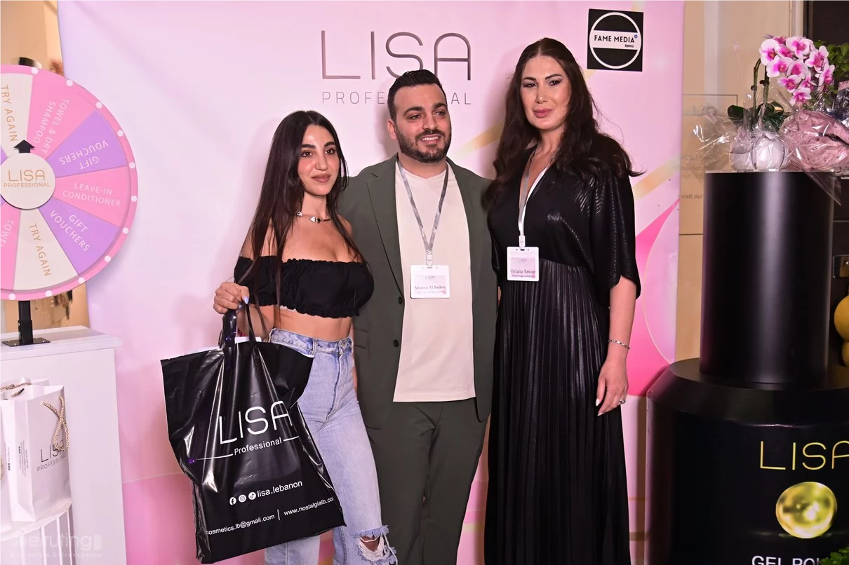Grand Opening of Lisa Professional