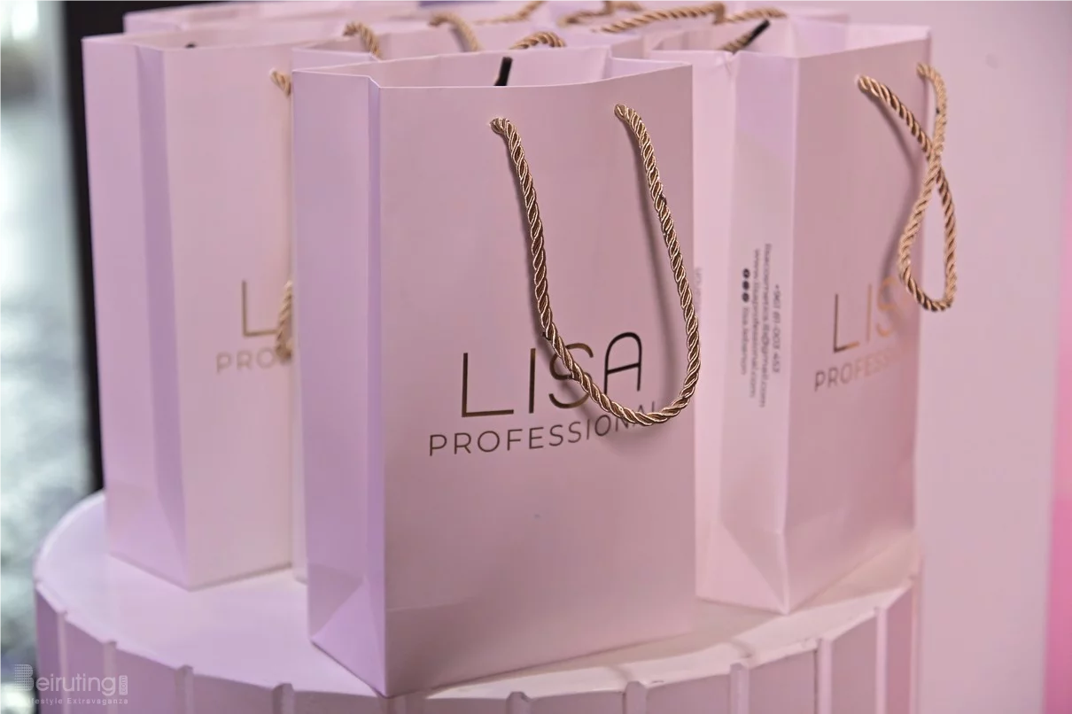 Grand Opening of Lisa Professional