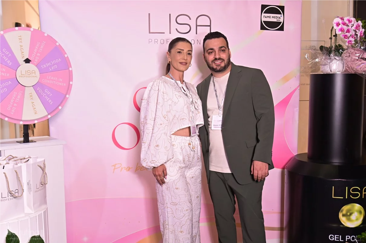 Grand Opening of Lisa Professional