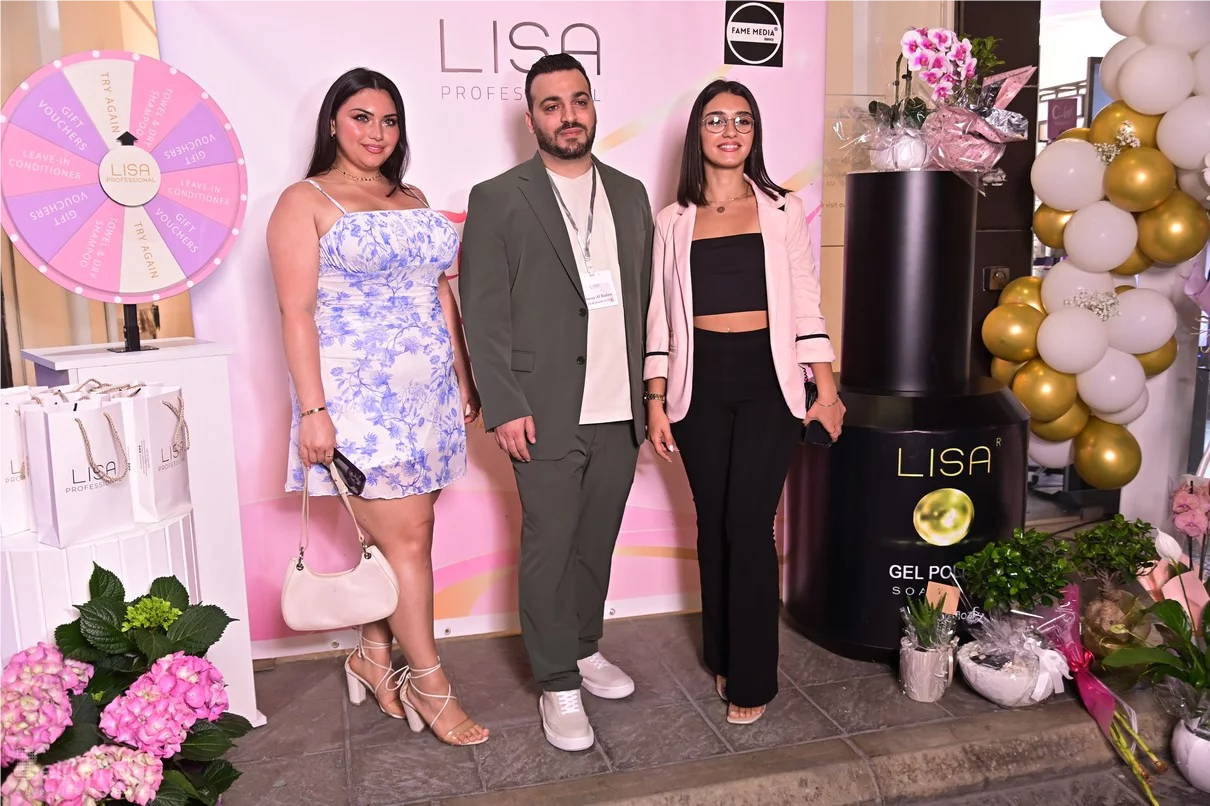Grand Opening of Lisa Professional