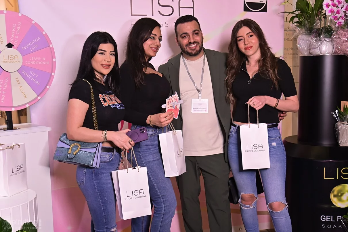 Grand Opening of Lisa Professional
