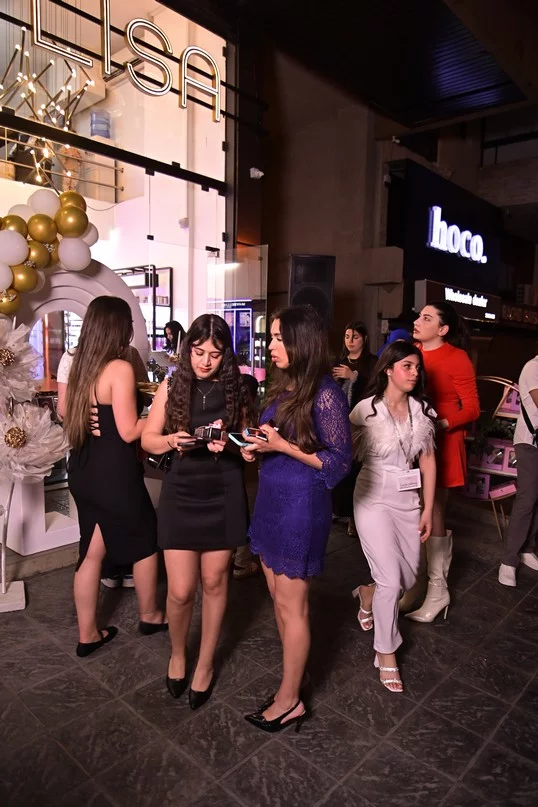 Grand Opening of Lisa Professional