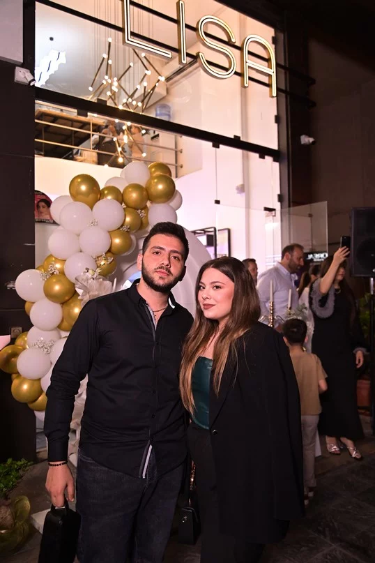 Grand Opening of Lisa Professional