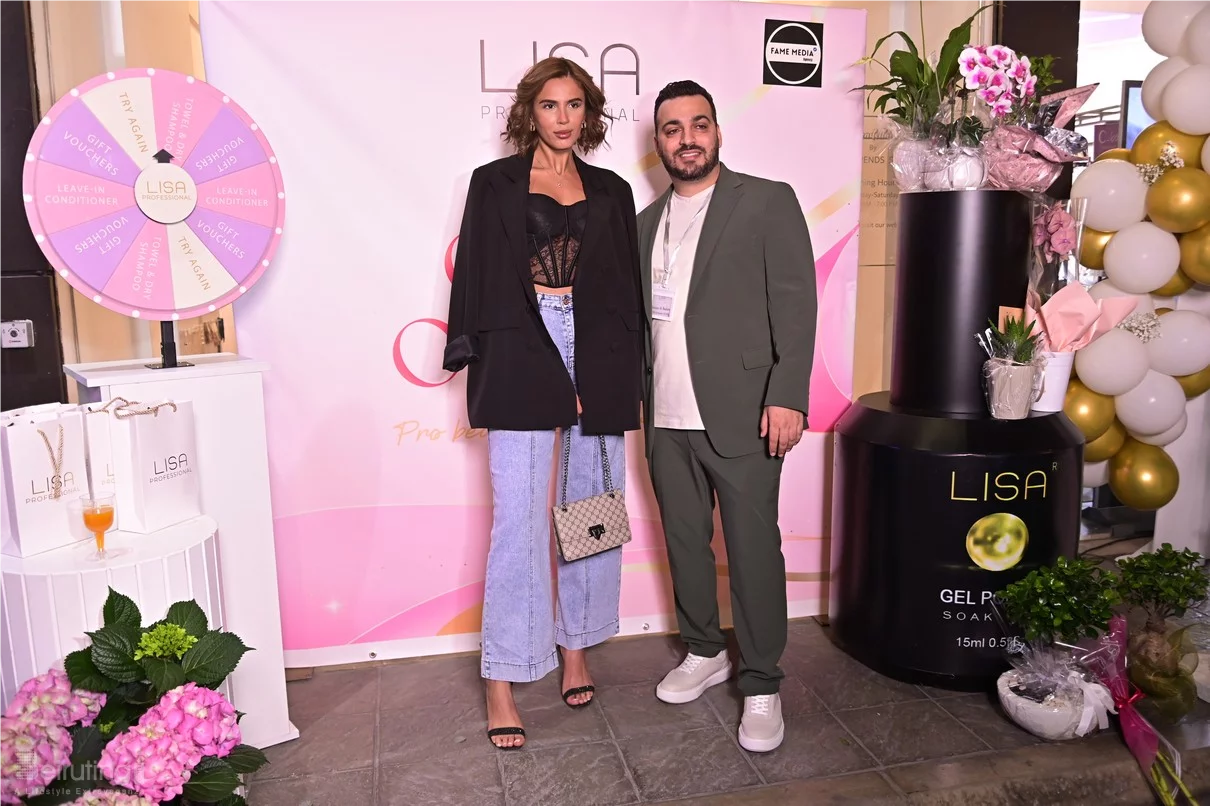 Grand Opening of Lisa Professional