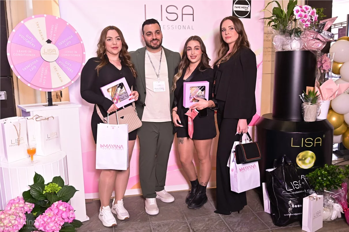 Grand Opening of Lisa Professional