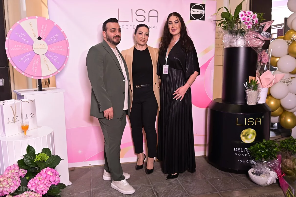 Grand Opening of Lisa Professional