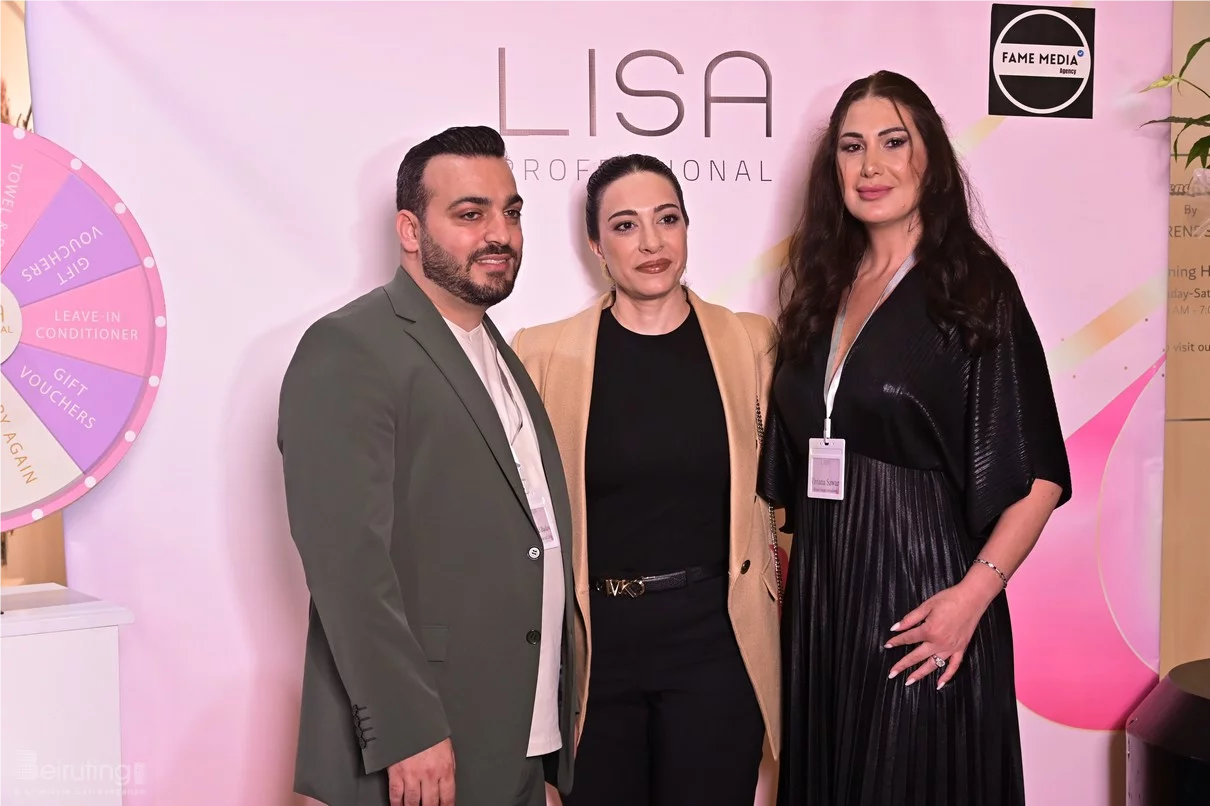 Grand Opening of Lisa Professional