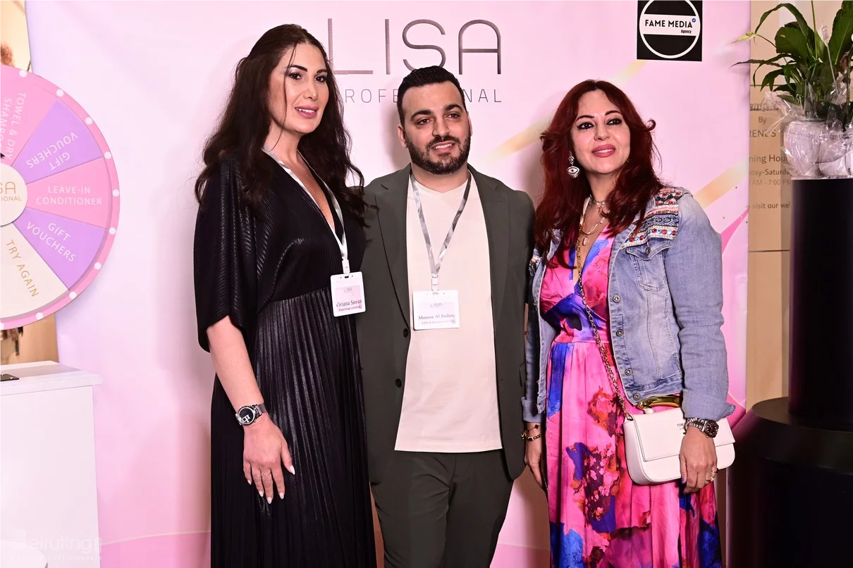 Grand Opening of Lisa Professional