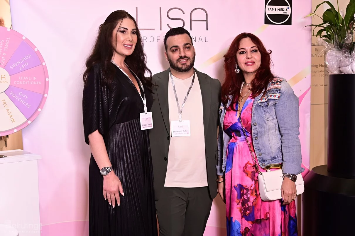 Grand Opening of Lisa Professional