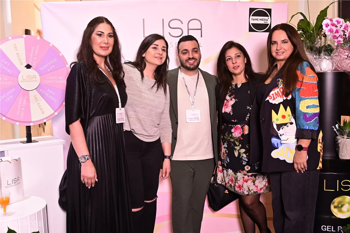 Grand Opening of Lisa Professional