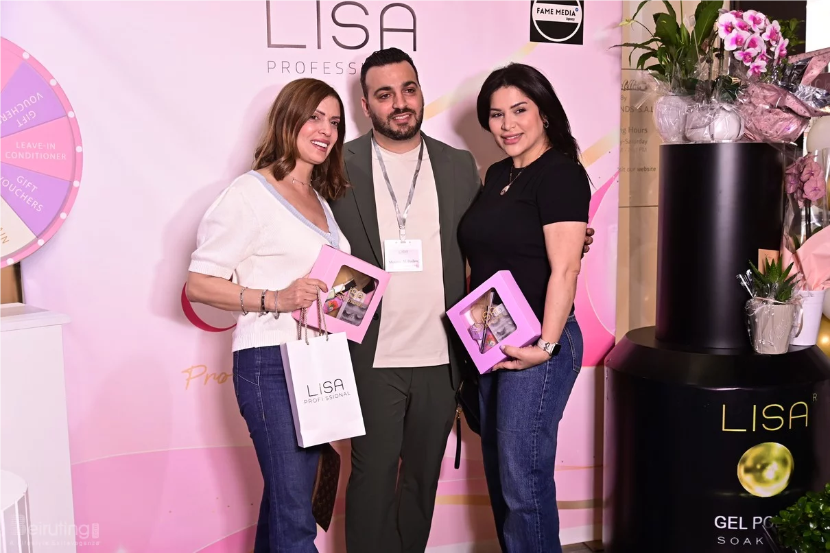 Grand Opening of Lisa Professional