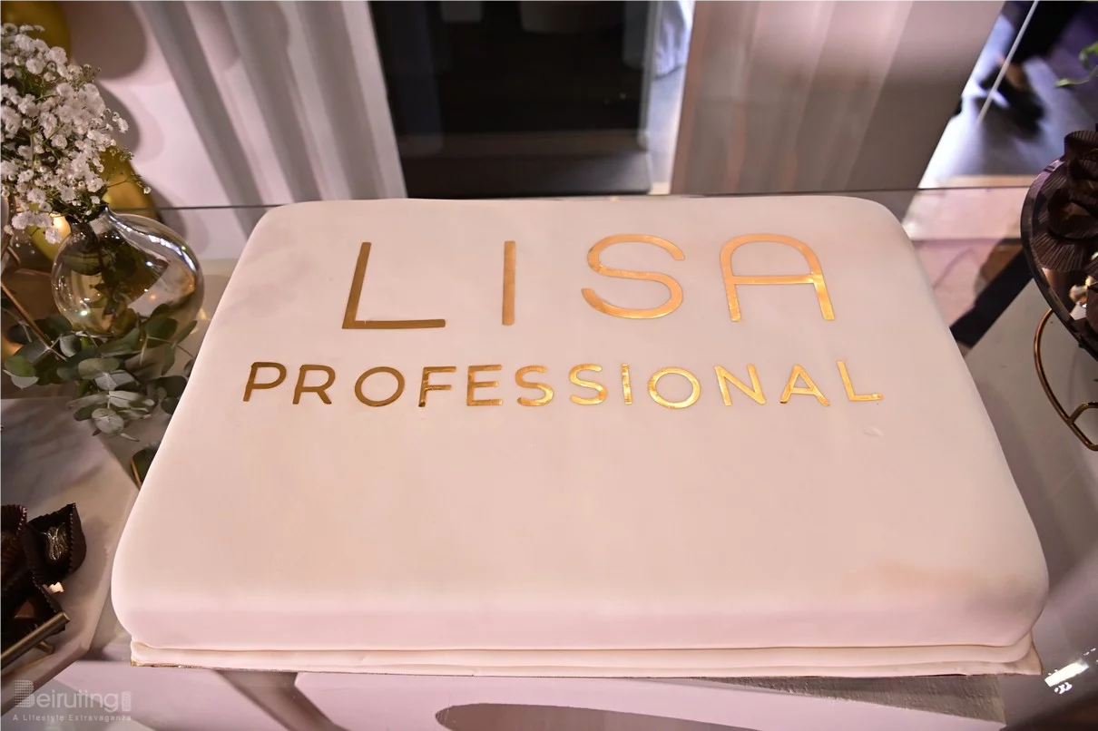 Grand Opening of Lisa Professional