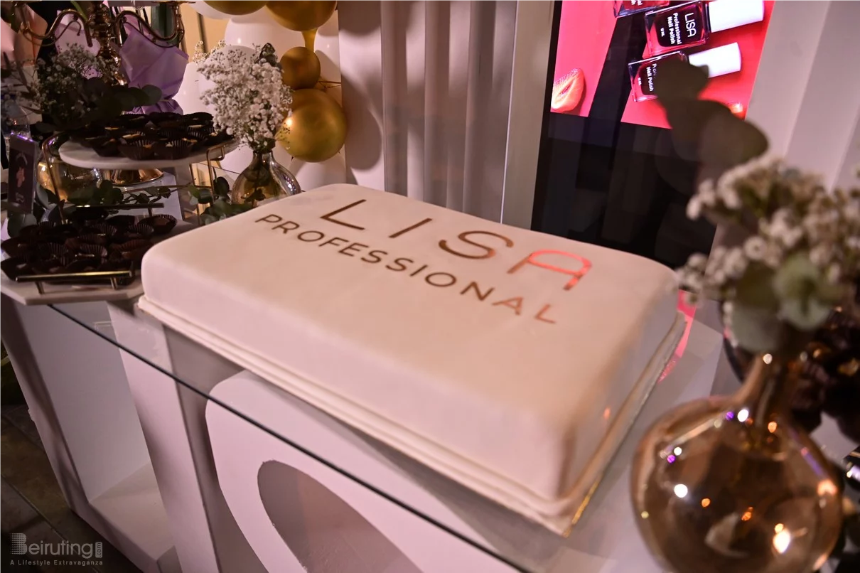 Grand Opening of Lisa Professional