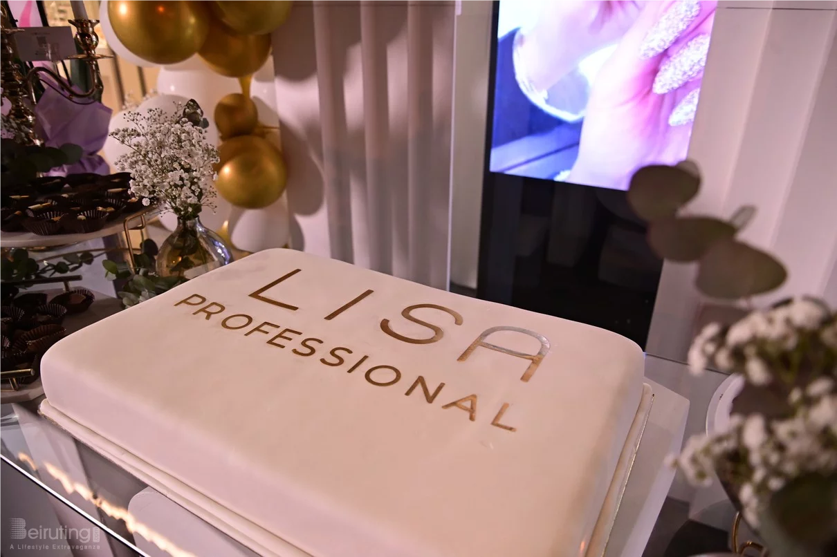 Grand Opening of Lisa Professional