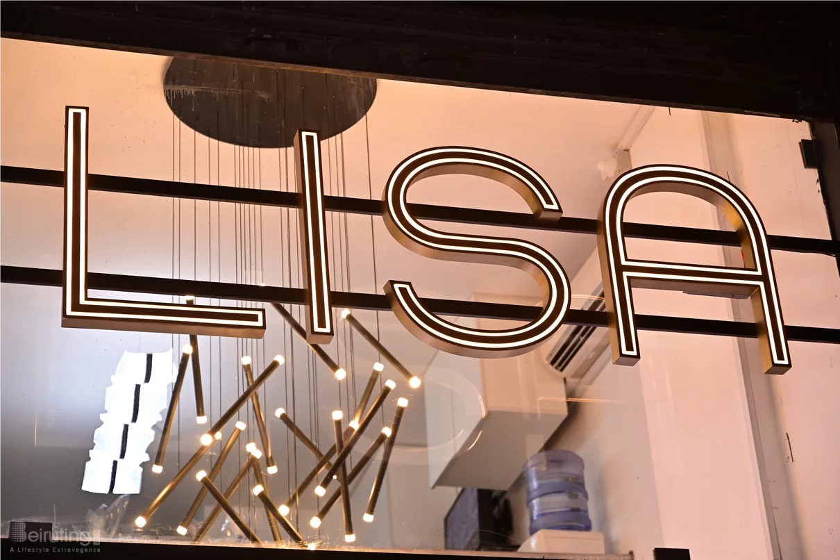 Grand Opening of Lisa Professional