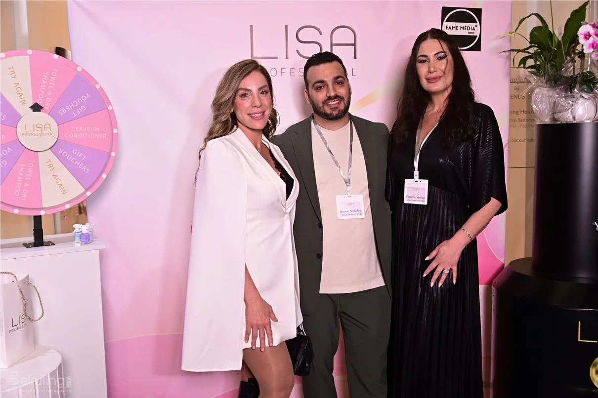 Grand Opening of Lisa Professional