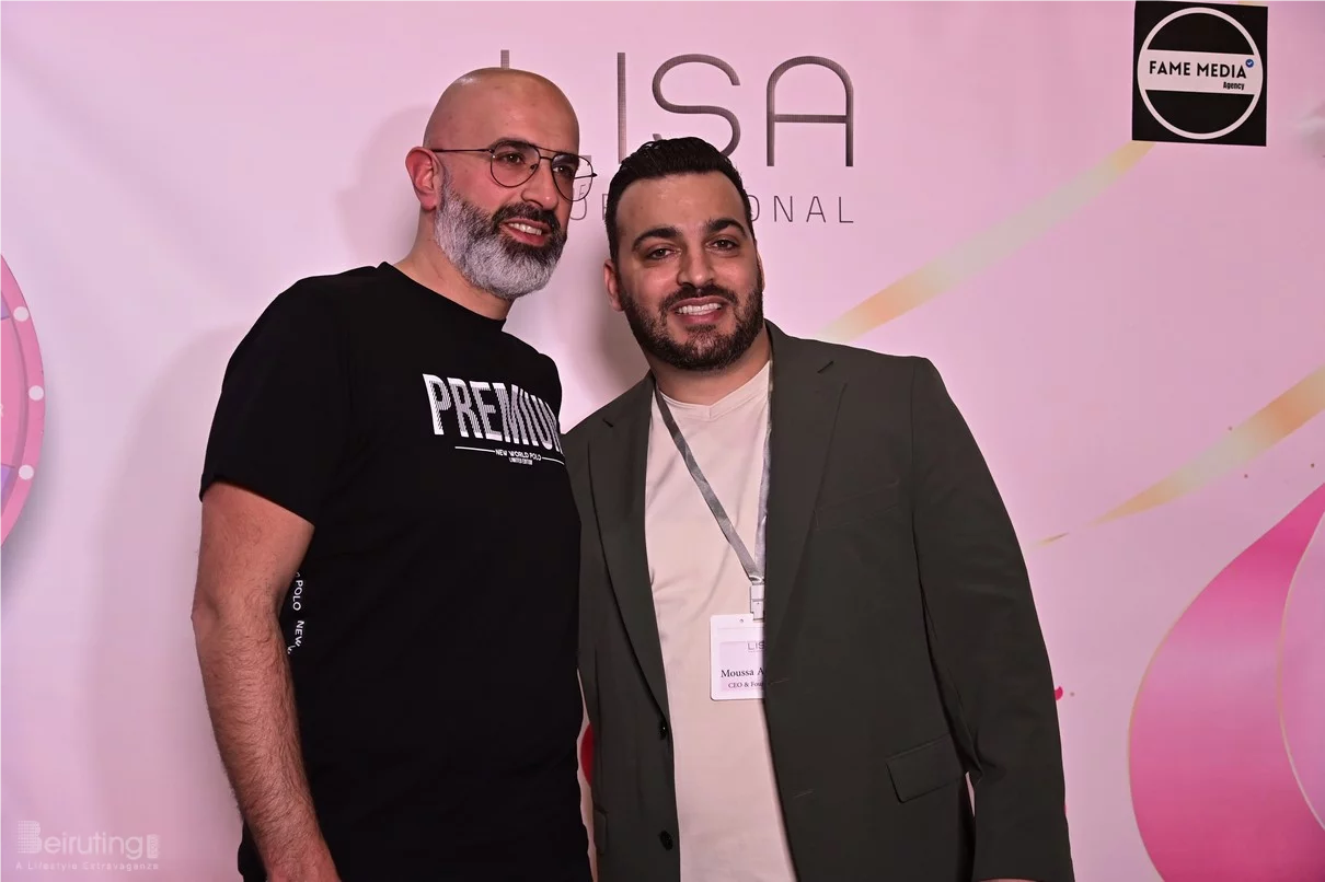 Grand Opening of Lisa Professional