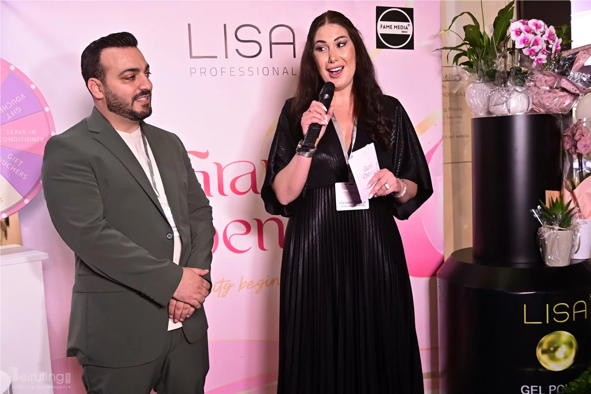 Grand Opening of Lisa Professional