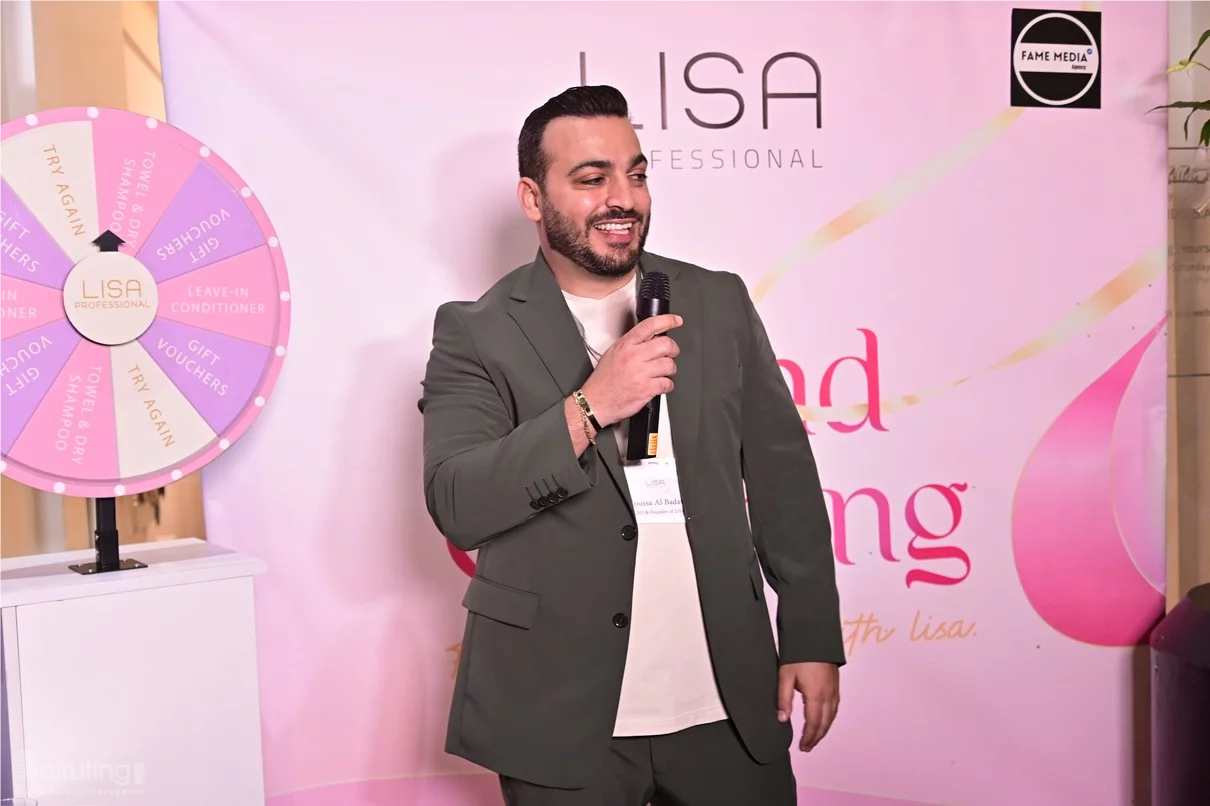 Grand Opening of Lisa Professional