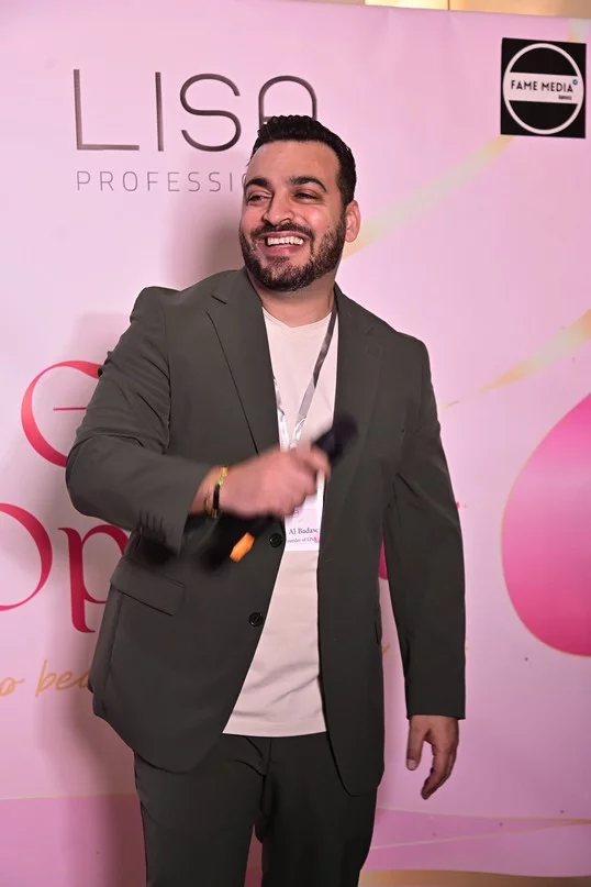 Grand Opening of Lisa Professional
