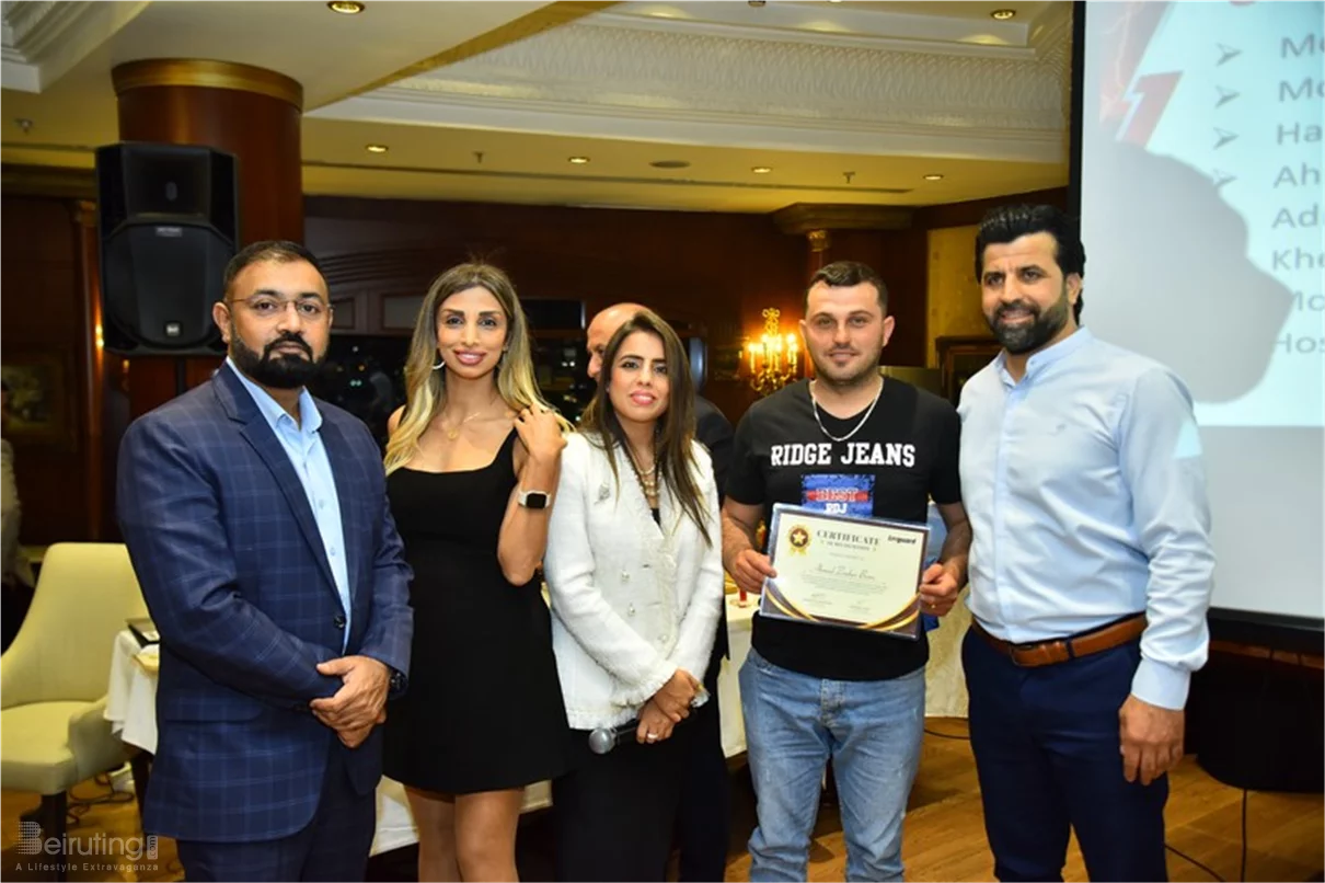 Honoring the Livguard Batteries dealers in Lebanon