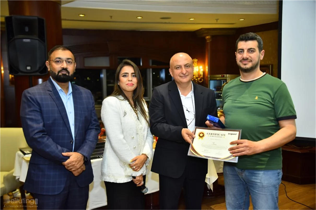 Honoring the Livguard Batteries dealers in Lebanon
