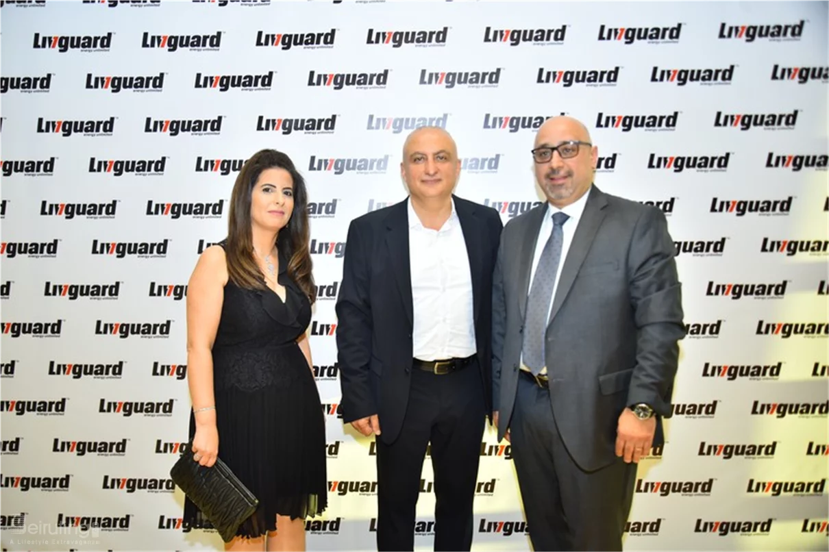 Honoring the Livguard Batteries dealers in Lebanon
