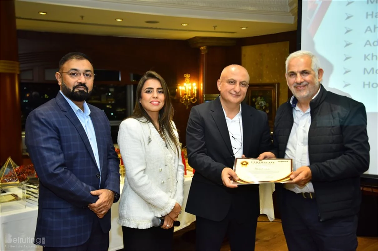 Honoring the Livguard Batteries dealers in Lebanon