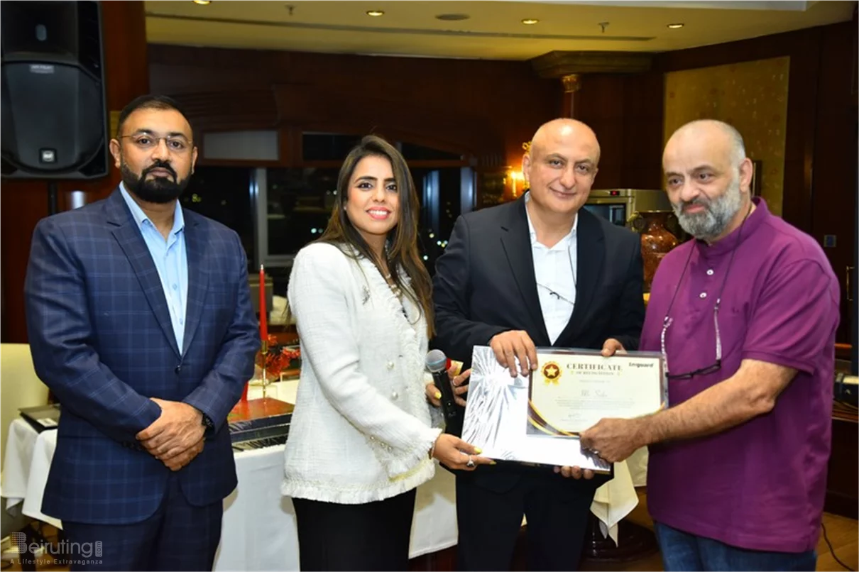 Honoring the Livguard Batteries dealers in Lebanon