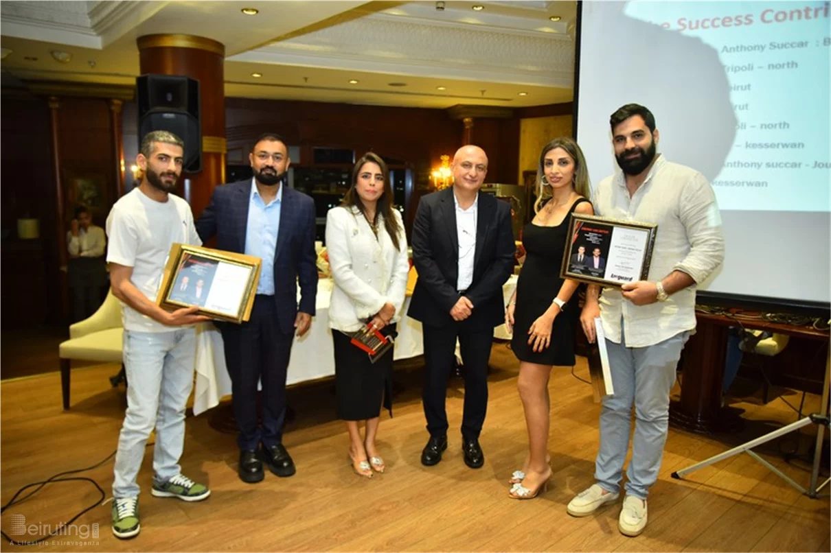 Honoring the Livguard Batteries dealers in Lebanon
