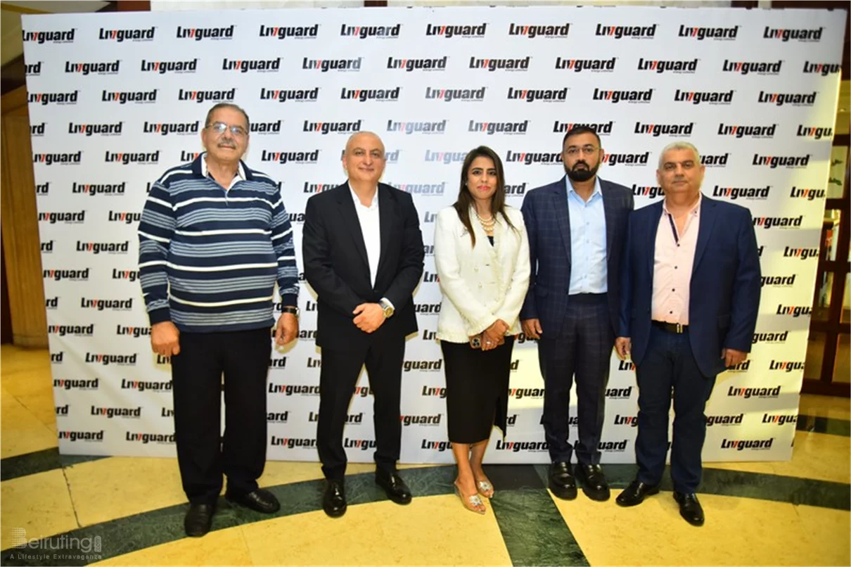 Honoring the Livguard Batteries dealers in Lebanon