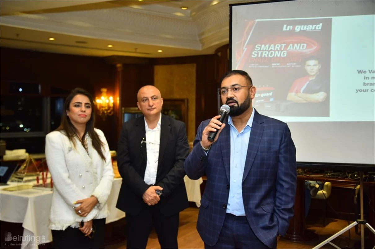Honoring the Livguard Batteries dealers in Lebanon