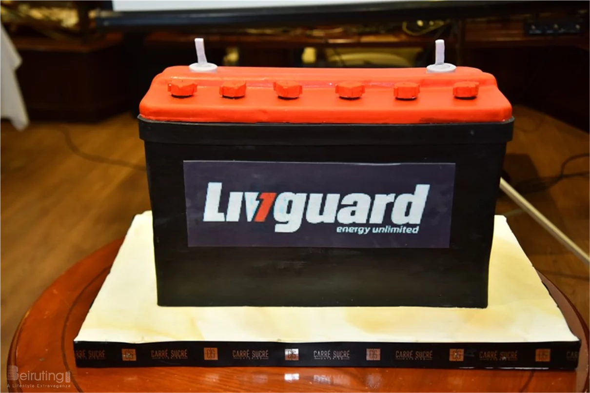 Honoring the Livguard Batteries dealers in Lebanon