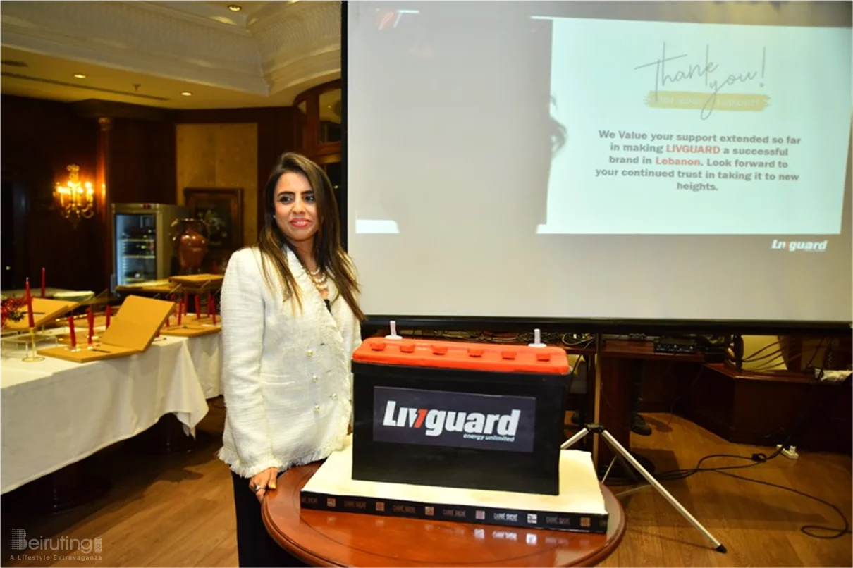 Honoring the Livguard Batteries dealers in Lebanon