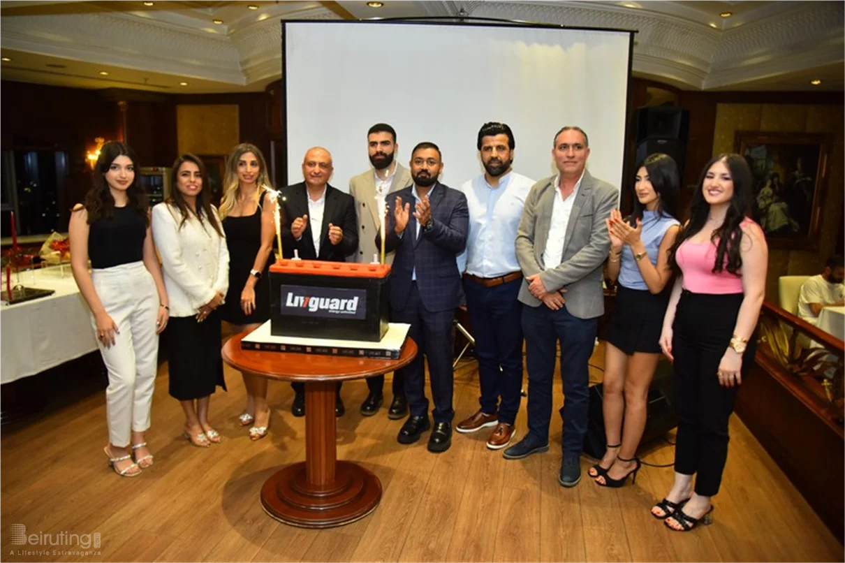 Honoring the Livguard Batteries dealers in Lebanon