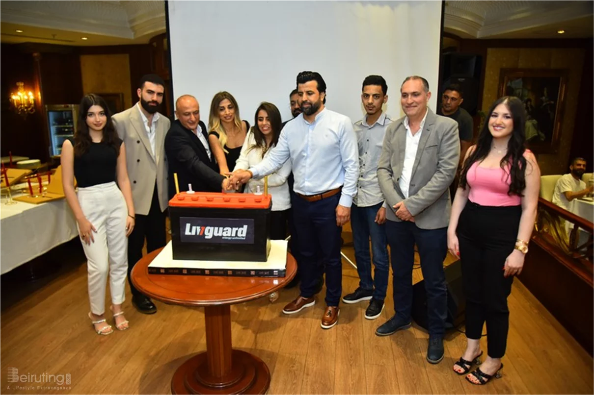 Honoring the Livguard Batteries dealers in Lebanon