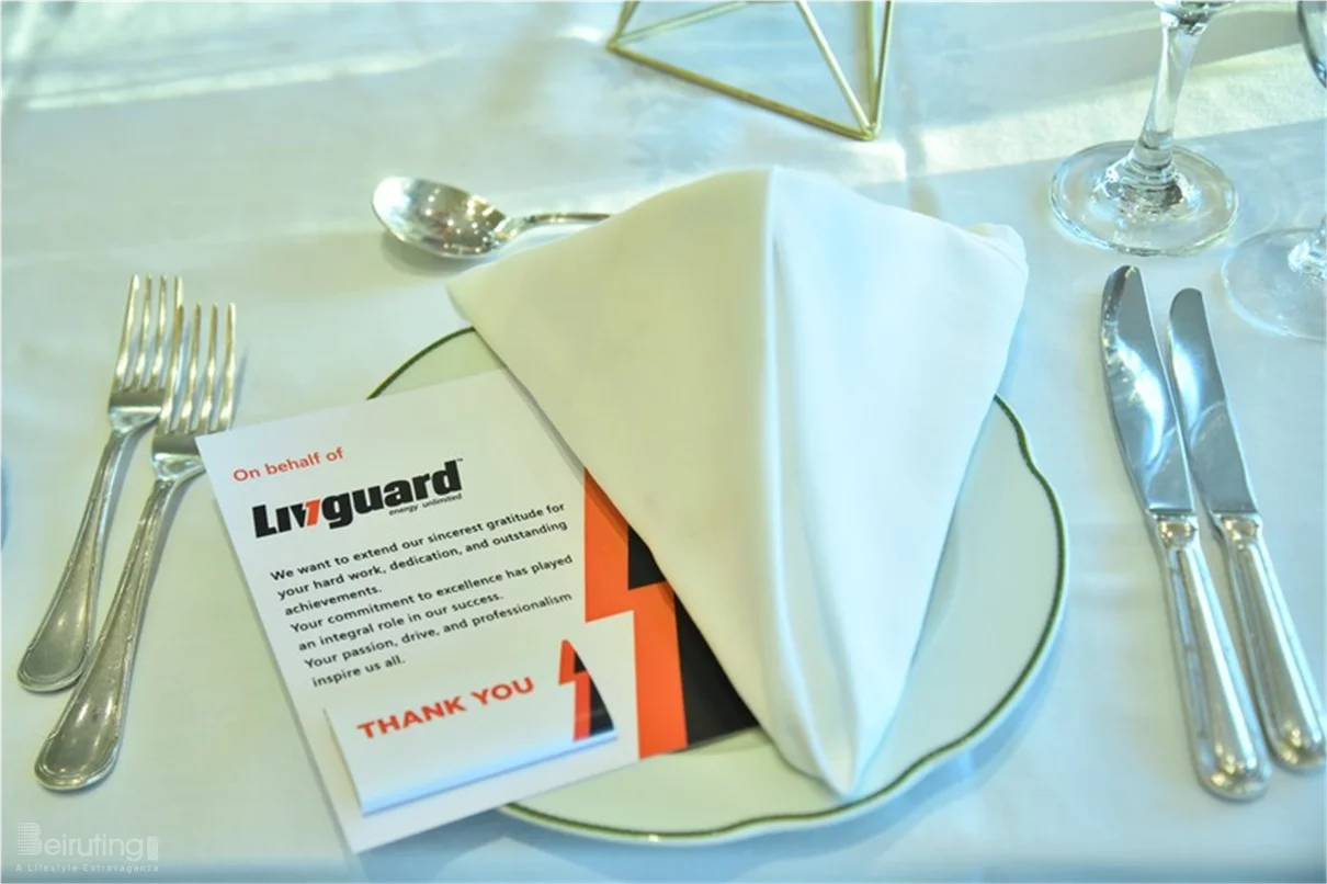 Honoring the Livguard Batteries dealers in Lebanon