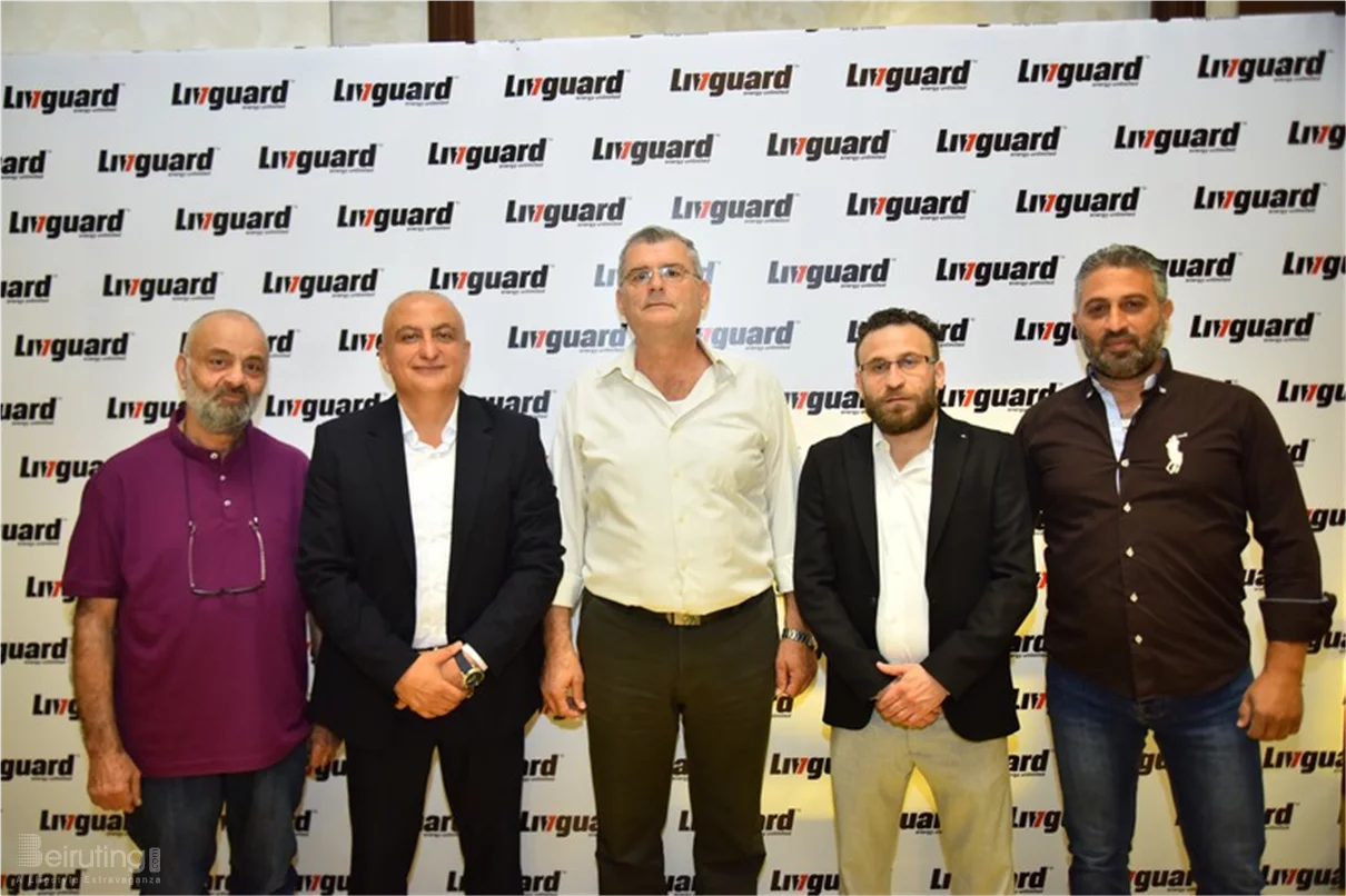 Honoring the Livguard Batteries dealers in Lebanon