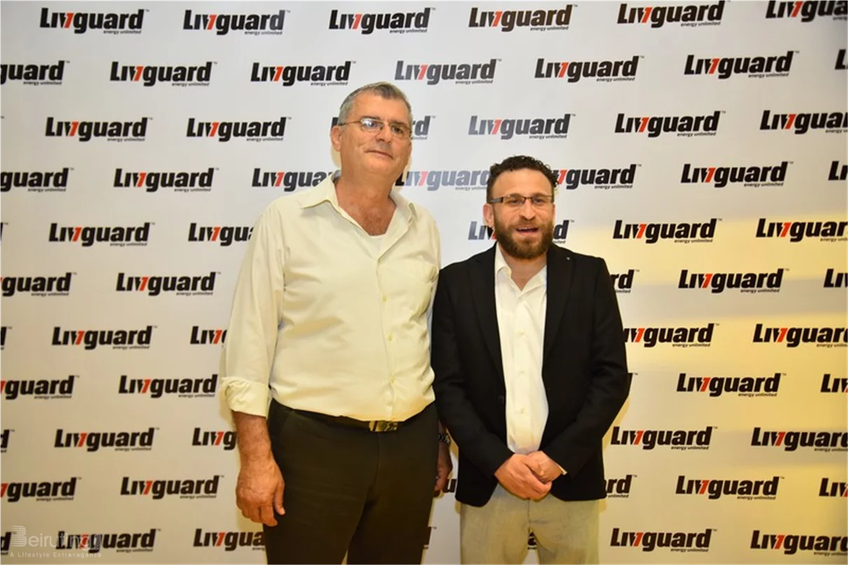 Honoring the Livguard Batteries dealers in Lebanon