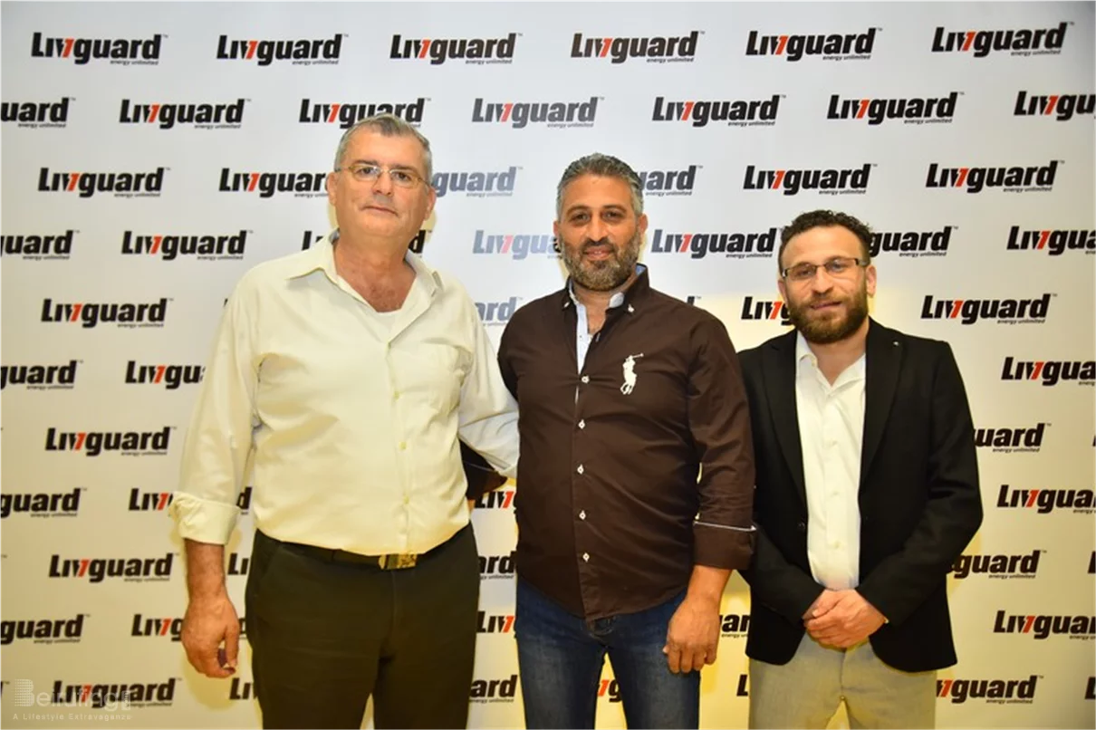 Honoring the Livguard Batteries dealers in Lebanon