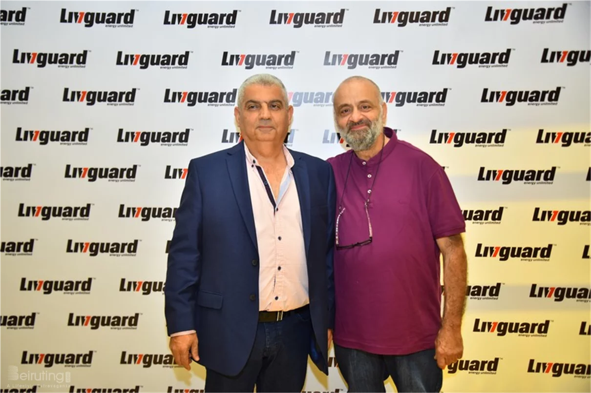 Honoring the Livguard Batteries dealers in Lebanon