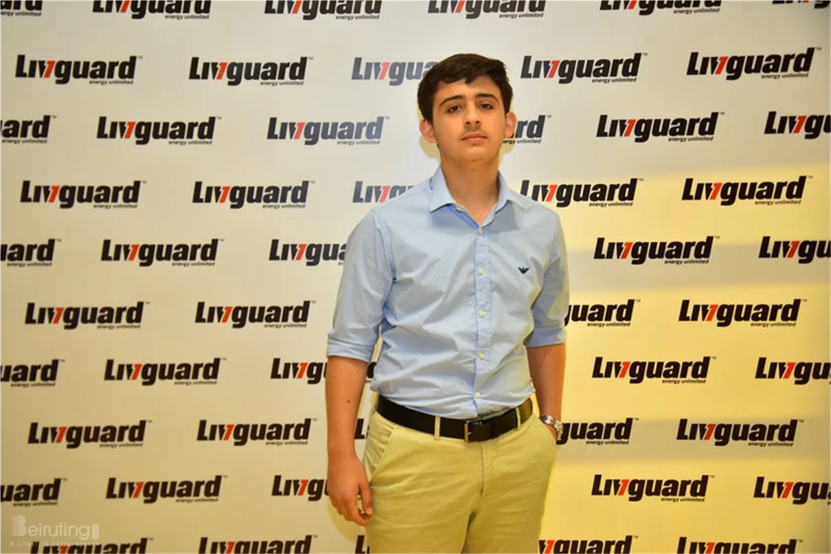 Honoring the Livguard Batteries dealers in Lebanon