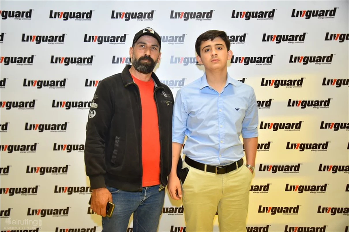 Honoring the Livguard Batteries dealers in Lebanon