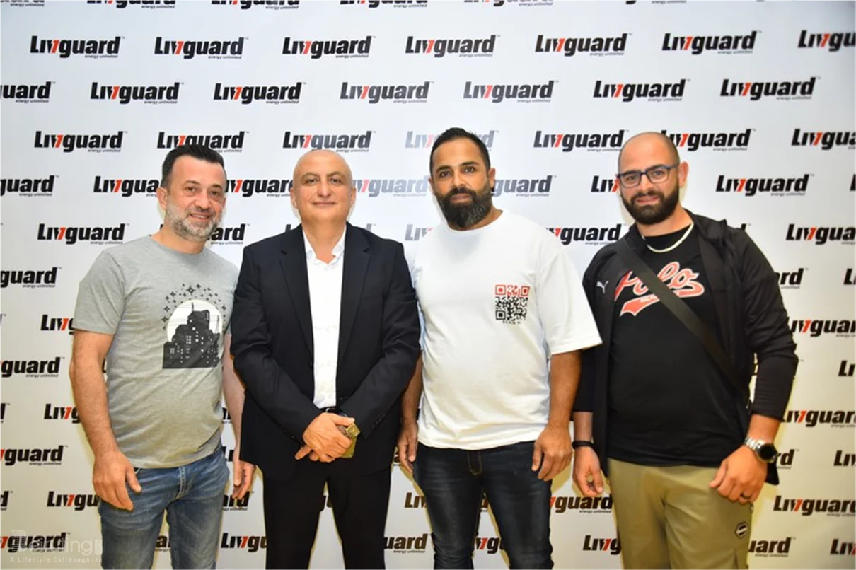 Honoring the Livguard Batteries dealers in Lebanon