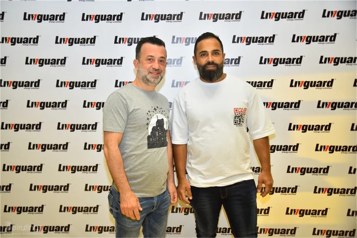 Honoring the Livguard Batteries dealers in Lebanon