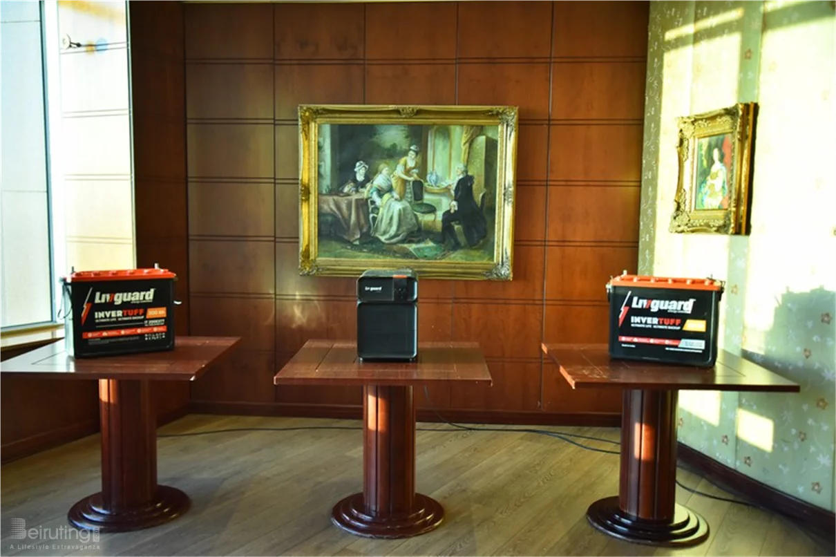Honoring the Livguard Batteries dealers in Lebanon